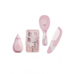 SARO ESTUCHE DE ASEO BEBE 0+ 6 PIEZAS