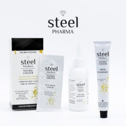 STEEL PHARMA TINTE NEGRO INTENSO Nº1