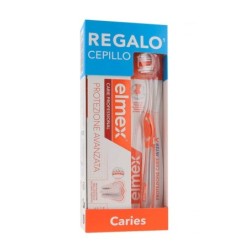 ELMEX CARIES PASTA 75 ML + CEPILLO MEDIO REGALO