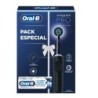 ORAL-B CEPILLO ELECTRICO VITALITY PRO NEGRO + PASTA DENTAL DENSIFY 75 ML PACK