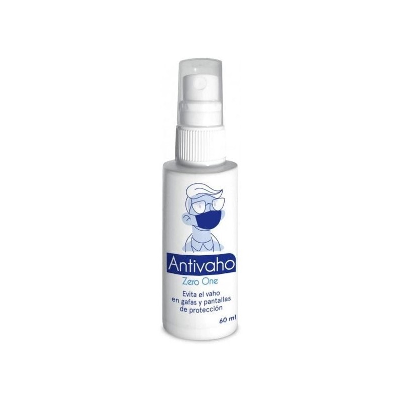 Disop ZERO ONE ANTIVAHO 60 ML Accesorios para la Salud