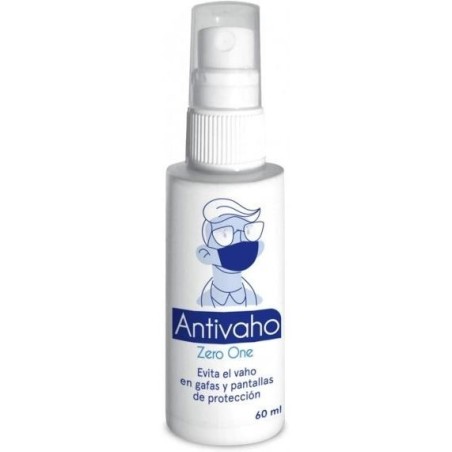 Disop ZERO ONE ANTIVAHO 60 ML Accesorios para la Salud