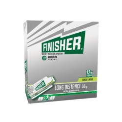 FINISHER MAGNESIUM GEL 12 SOBRES 40 G SABOR LIMON