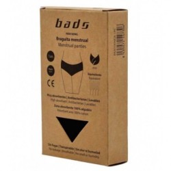 BADS BRAGUITA MENSTRUAL T.XL