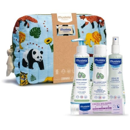 Expanscience - Neceser Bebé Acolchado - Mustela