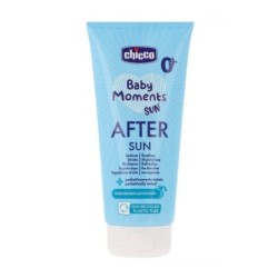 CHICCO AFTER SUN BABY MOMENTS 150 ML