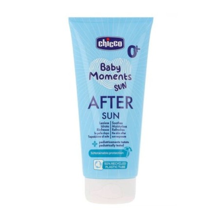 CHICCO AFTER SUN BABY MOMENTS 150 ML
