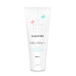 SUAVINEX GEL-CHAMPU COLOGNE 200 ML