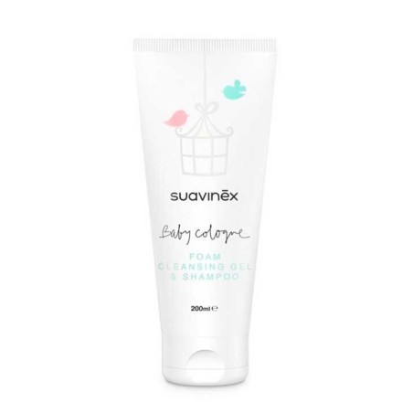 SUAVINEX GEL-CHAMPU COLOGNE 200 ML