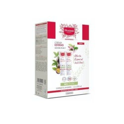 Crema Expanscience Mustela para Prevención de Estrías Durante el Embarazo y Reducción Postparto
