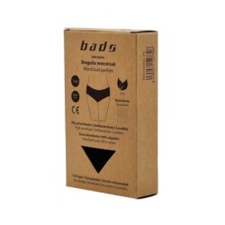 BADS BRAGUITA MENSTRUAL T.2XL