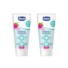 CHICCO DUPLO PASTA DENTIFRICO FRESA 50 ML + 50 ML