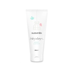 SUAVINEX LOCION HIDRATANTE BABY COLOGNE 200 ML