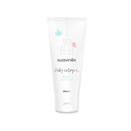 SUAVINEX LOCION HIDRATANTE BABY COLOGNE 200 ML