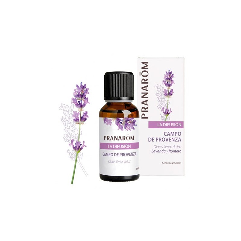 PRANAROM LA DIFUSION CAMPO DE PROVENZA 30 ML