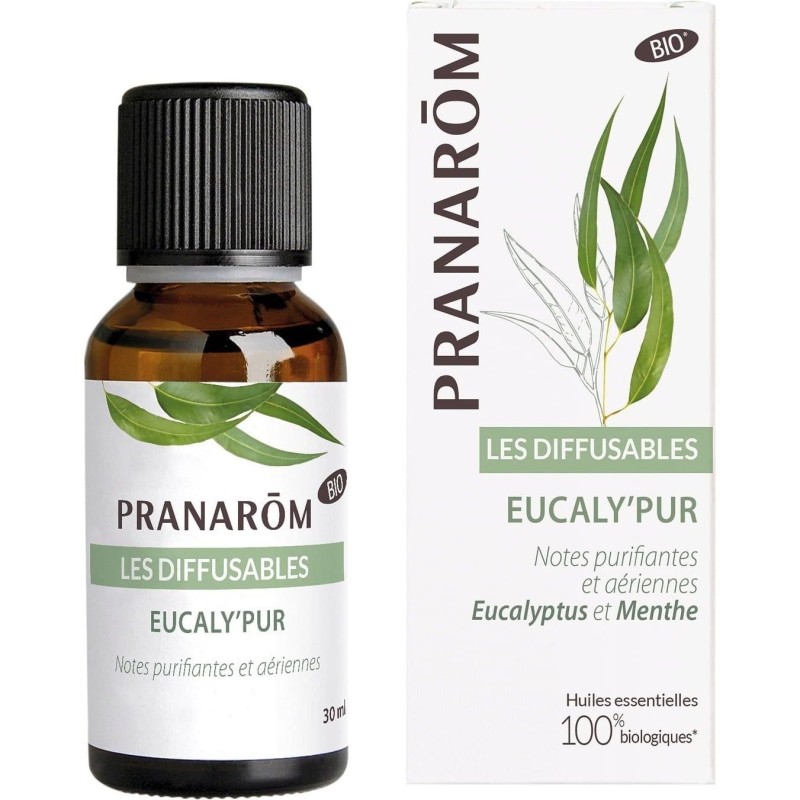 Pranarôm Aceites Esenciales Eucaly´pur 30 ML