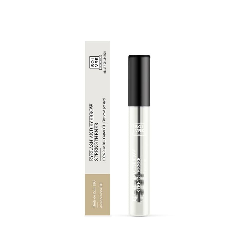 SOIVRE FORTALECEDOR DE PESTAÑAS Y CEJAS 4 ML