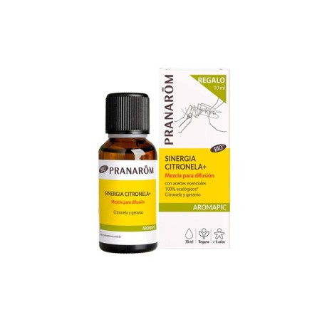 PRANAROM AROMAPIC SINERGIA CITRONELA+ 30 ML