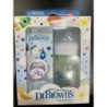 DR BROWNS PACK RECIÉN NACIDO +0M BIBERÓN 150 ML +CHUPETE 0-6 M