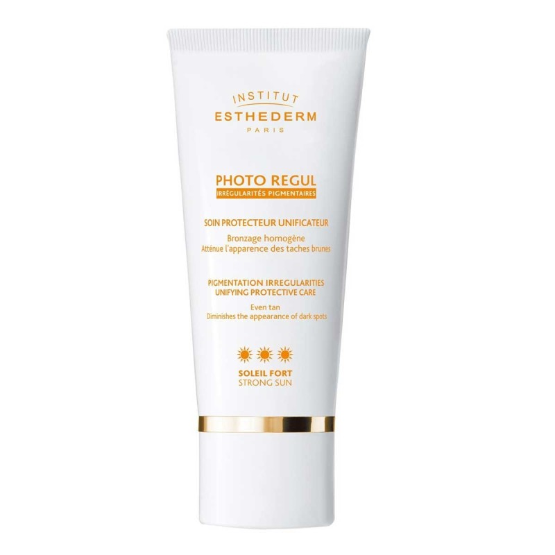 ESTHEDERM PHOTO REGUL SOL INTENSO PROTECTORA BRONCEADO 50 ML