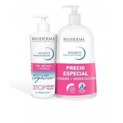 BIODERMA ATODERM INTENSIVE BAUME 500 ML + ATODERM INTENSIVE GEL MOUSSANT 1L