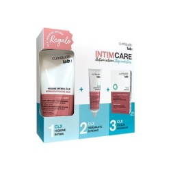 CUMLAUDE LAB: INTIMCARE RUTINA INTIMA CLX (HIDRATANTE EXTERNO 30 ML + OVULOS + REGALO GEL 100 ML)