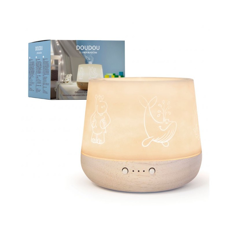 PRANAROM DIFUSOR BEBE DOUDOU
