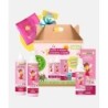 NOSA PACK ARBOL TE FRESA CHAMPU + SPRAY DESENREDANTE FRESA + LOCION + LENDRERA + REGALOS