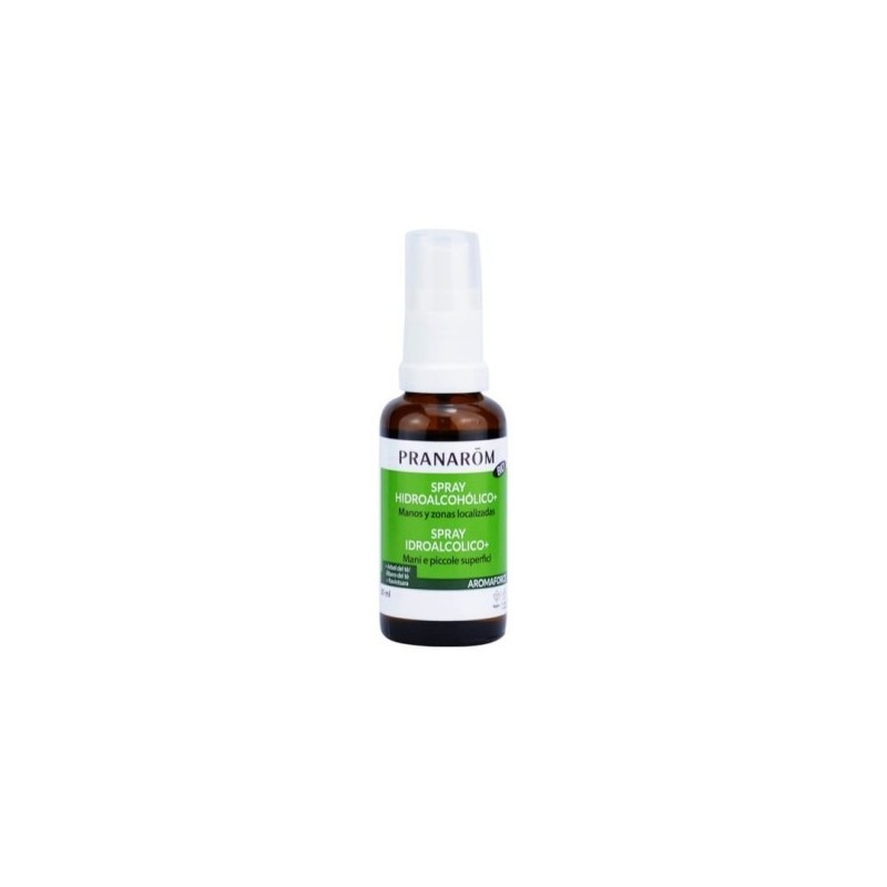 Pranarôm Spray Hidroalcohólico 30 Ml