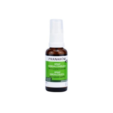 Pranarôm Spray Hidroalcohólico 30 Ml
