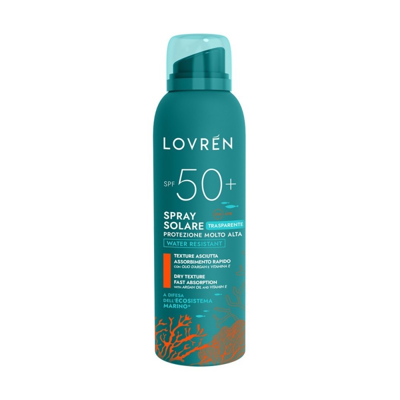 LOVREN SPRAY SOLAR SPF50+ 150 ML