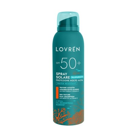 LOVREN SPRAY SOLAR SPF50+ 150 ML