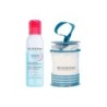 BIODERMA SENSIBIO H2O EYE + REGALO DISCOS LIMPIADORES