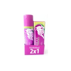 Almirall PHYSIORELAX FORTE SPRAY 150 ML + CREMA 75 ML - Alivio Rápido