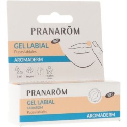 Gel Labial Pranarôm Labiarom 5 Gr - Hidratación Intensa