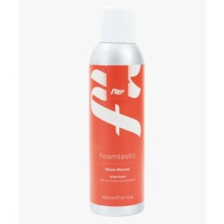 FLER FOAMTASTIC ESPUMA AFEITAR AMBER SCENT ZANAHORIA SPRAY 200ML
