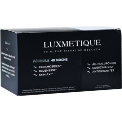 LUXMETIQUE FORMULA 4R NOCHE 15 VIALES BEBIBLES 30 ML