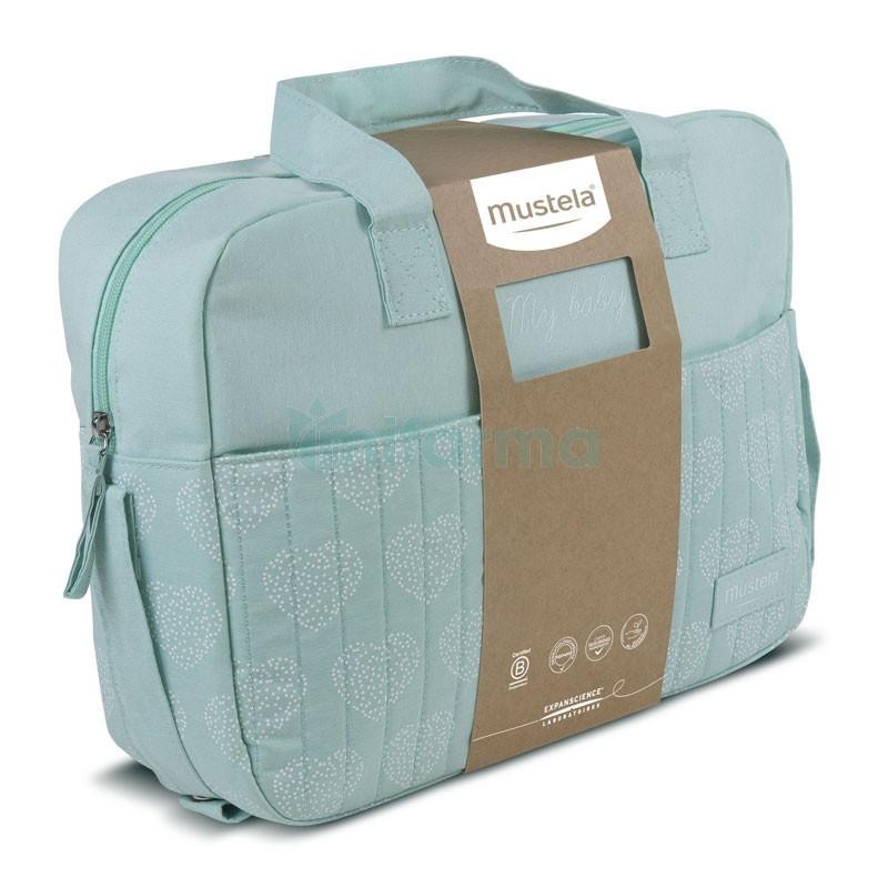 Expanscience - Mustela Bolsa Paseo Verde