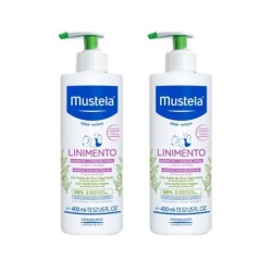 Expanscience Mustela Linimento 400 Ml para Bebés