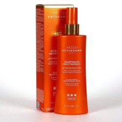 ESTHEDERM ADAPTASUN LECHE PROTECTORA BRONCEADO 200 ML