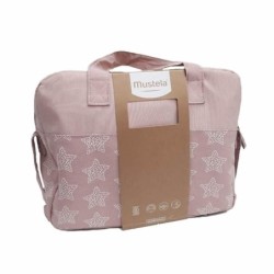 Expanscience Bolso de Paseo Mustela Rosa para Bebés