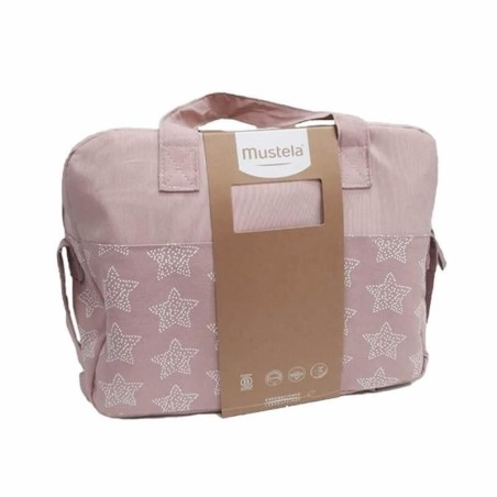 Expanscience Bolso de Paseo Mustela Rosa para Bebés