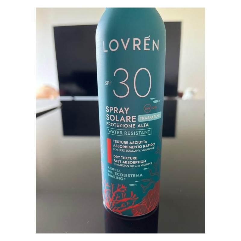 LOVREN SPRAY SOLAR SPF30 150 ML