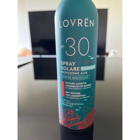 LOVREN SPRAY SOLAR SPF30 150 ML