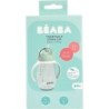 Taza con Pajita Suavinex BEABA 300 Ml Verde Salvia