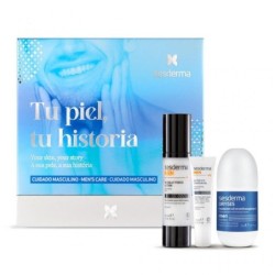 SESDERMA PACK CUIDADO MASCULINO LOCION MEN 50 ML + CONTORNO OJOS MEN 15 ML + DRYSES DESODORANTE
