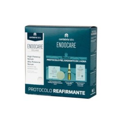ENDOCARE CELLAGE PACK SERUM 30 ML +(PEELING DESPIGMENT + ENDOCARE TENSAGE AMPOLLAS 2 ML + PEEL MASK)