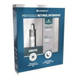 ENDOCARE RENEWAL RETINOL SERUM 0.5% 30ML + HYALUBOOST SERUM 10ML GRATIS