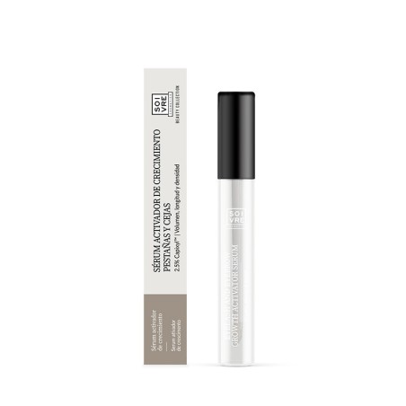 SOIVRE SERUM ACTIVADOR DE PESTAÑAS 5 ML