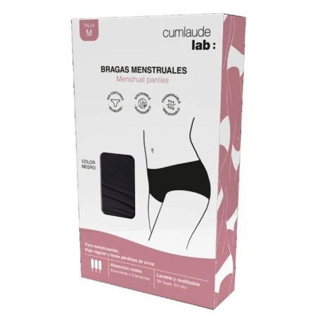 CUMLAUDE LAB: BRAGA MENSTRUAL T.M